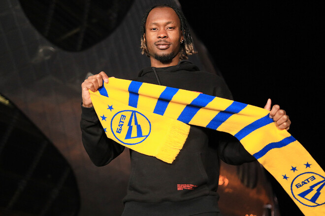 Экс-футболист Динамо будет играть в чемпионате беларуси