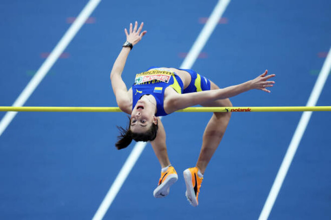 ВИДЕО. Как Магучих с одной попытки вышла в финал чемпионата Европы