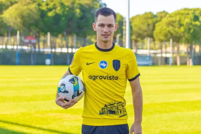 ВІДЕО. Перший гол зіркового новачка. Олександрія забила Колосу