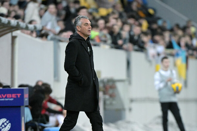 Маріно ПУШИЧ: «Динамо пощастило. Чемпіонство в їхніх руках»