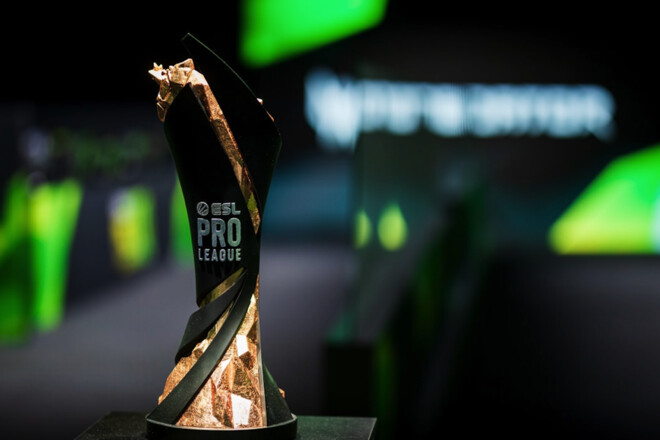 ESL объявила изменения в формате ESL Pro League, начиная с 23 сезона