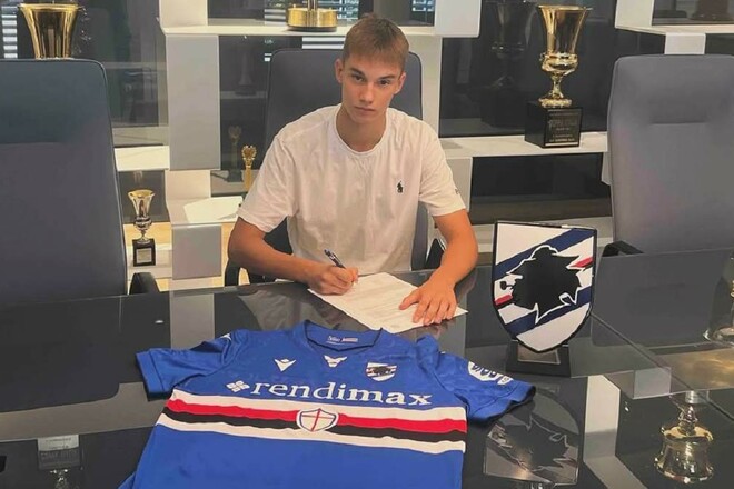 Ювентус хоче підписати швидкісного українського вінгера. Це не Мудрик