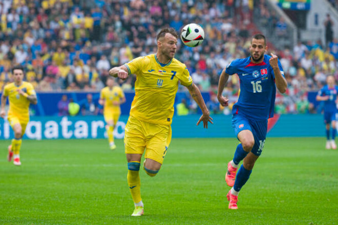 Велике повернення. Ребров назвав заявку збірної України на Лігу націй