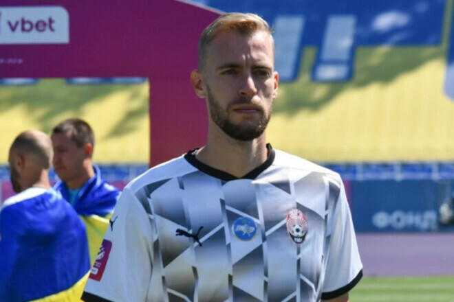 ВІДЕО. Петар Мічін влучив у дев'ятку. Зоря забила Оболоні гол у роздягальню