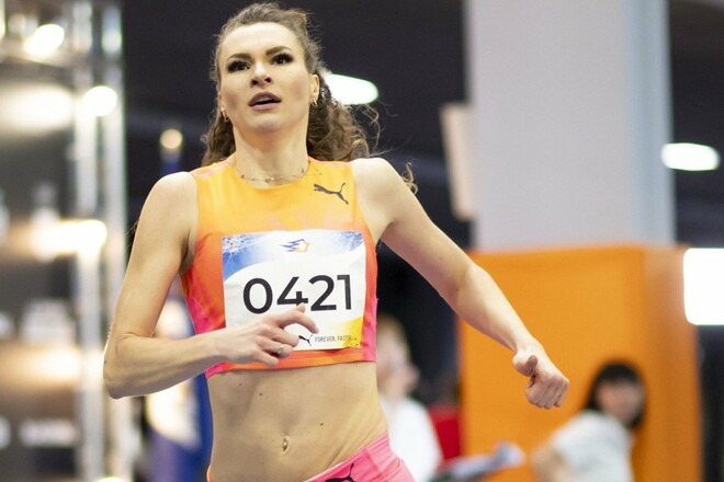 Татьяна МЕЛЬНИК: «Была очень высокая температура»