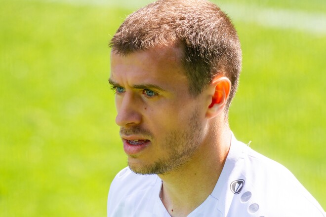 ВІДЕО. Данило Карась встиг на добиванні. Оболонь відіграла один гол