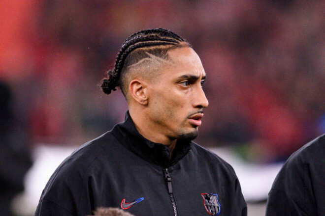 Рафинья – лидер по количеству голевых действий в ЛЧ с начала 2024 года