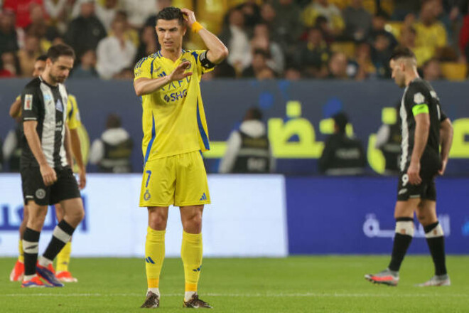 Бущан сыграет против Роналду в матче чемпионата Саудовской Аравии