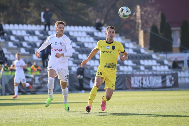 Турнирная таблица УПЛ. Александрия выиграла и на 4 очка опережает Шахтер