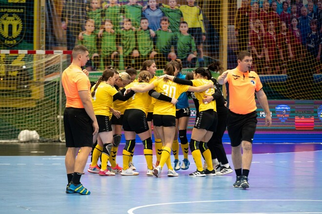 Дуель снайперів. Реал переграв Рівне у жіночій Суперлізі