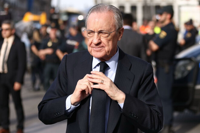 Перес ухвалив важливе рішення щодо голкіпера Реала