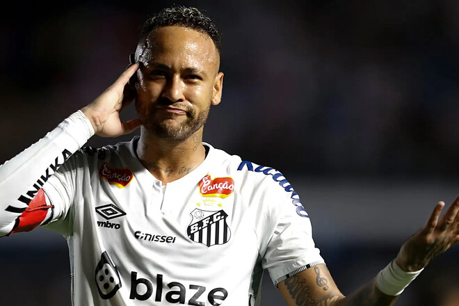 Неожиданный вариант. Неймар вернется в Европу, но не в Барселону