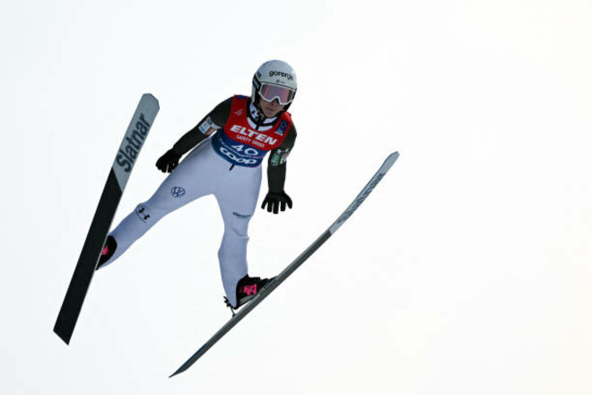 ЧС зі стрибків з трампліну. 19-річна словенка встановила унікальний рекорд