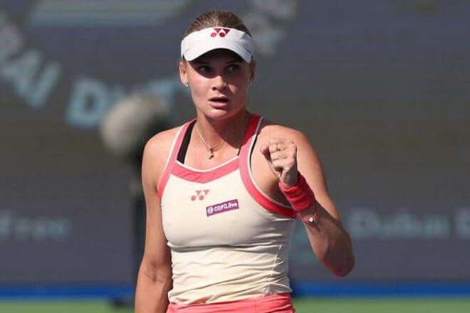 Ястремская уничтожила Жабер и вышла в 1/16 финала турнира в Индиан-Уэллс