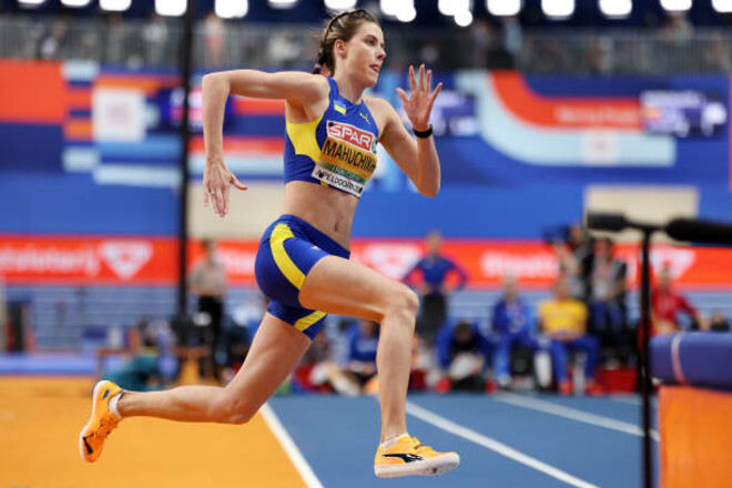 ВІДЕО. Стрибок Магучіх у кваліфікації ЧЄ. Нервова сесія для українок