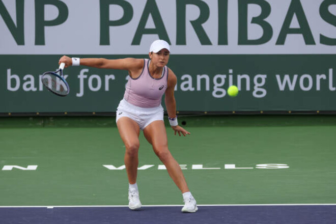 А могла быть Бадоса. Известна соперница Костюк в 3-м раунде тысячника в США