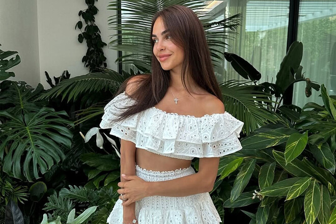 ФОТО. Как дочь Шацких проводит время с Шапаренко. Сладкая жизнь