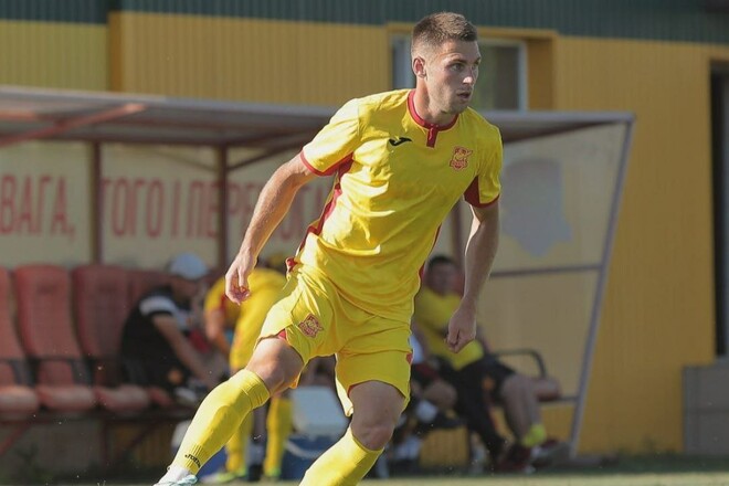 Футболист Ингульца разорвал контракт с клубом-аутсайдером УПЛ