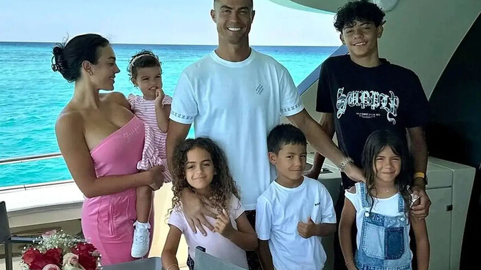 ФОТО. Погрози Роналду: футболіст посилив охорону і переїхав у бункер