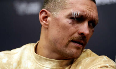 Абсолютний чемпіон і фанат дон-дона висловився про можливий бій з Усиком