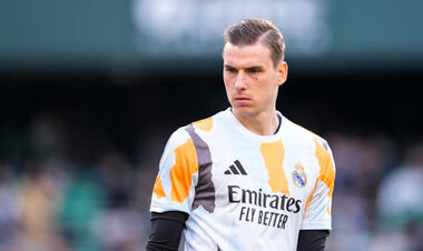 Топовый клуб готовит предложение по Лунину. Отказать будет сложно