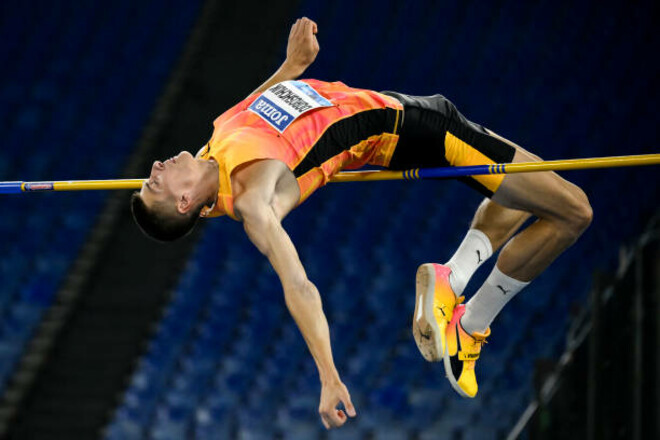 Прыжки в высоту. Дорощук и Никитин в финале ЧЕ. Смотреть онлайн LIVE