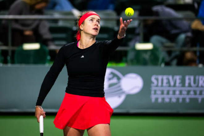 Подарунок на 8 березня. Відома половина учасниць 1/16 фіналу в Індіан-Веллс