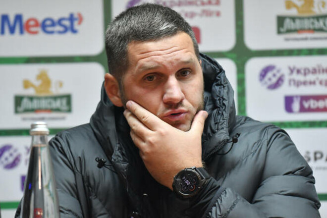 «Вже подякували». Тренер клубу УПЛ підтвердив свій відхід