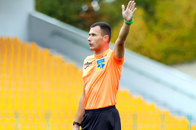 Назначены судьи на 20-й тур УПЛ. Матч Руха рассудит арбитр-дебютант