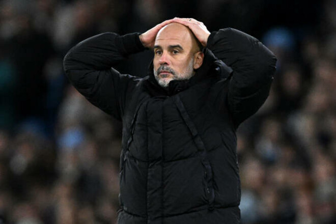 Гвардиола лаконично отреагировал на очередной загул звезды Ман Сити
