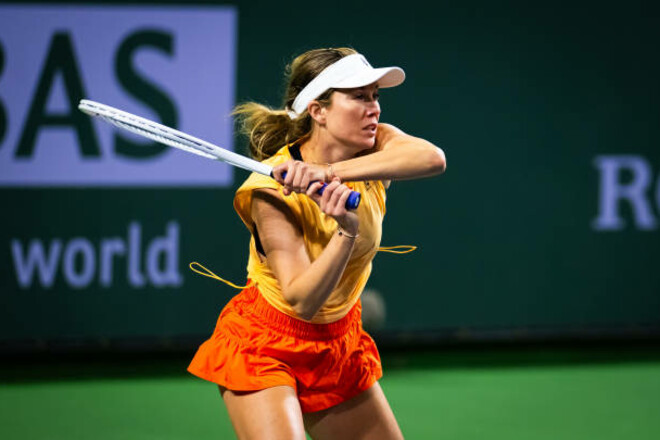 Визначено суперницю Світоліної в 1/16 фіналу турніру в Індіан-Веллс