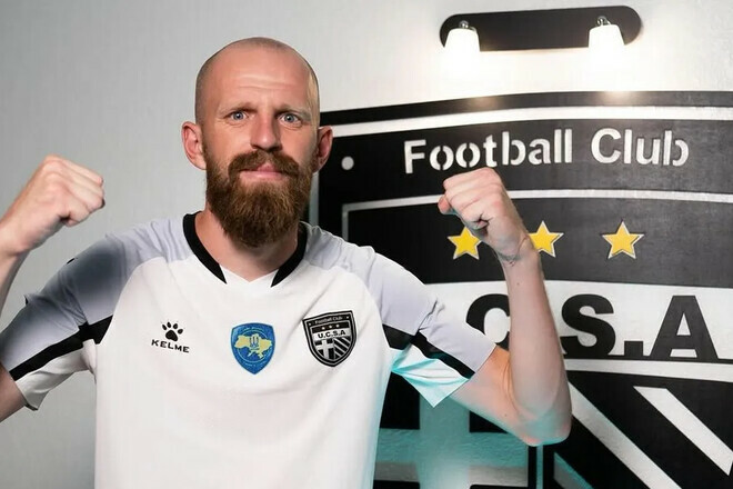 Президент ЮКСА пояснив відхід Махнєва, якого підозрюють у договорняках