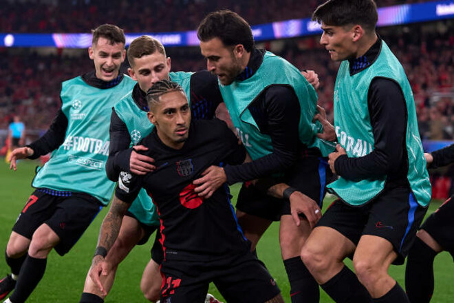 Сложное решение. Звезды Барселоны не хотят видеть его в стартовом составе