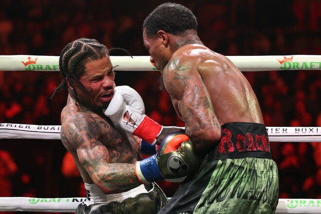 Принято решение по скандальному бою Дэвис – Роуч