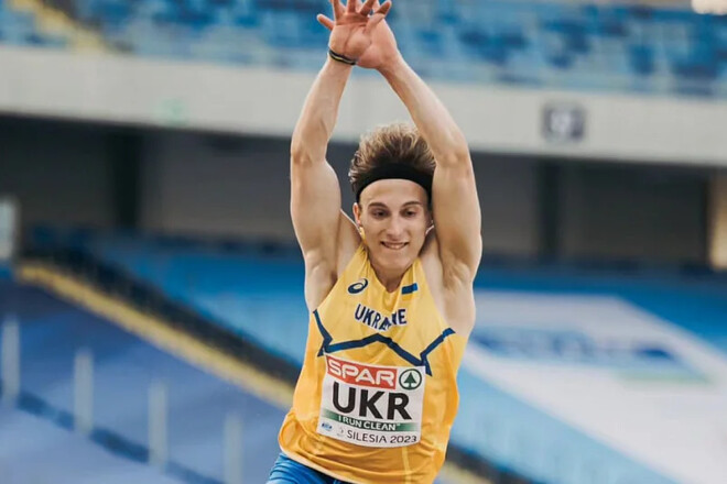 Владислав ШЕПЕЛЕВ: «Очень тяжело было прыгать»