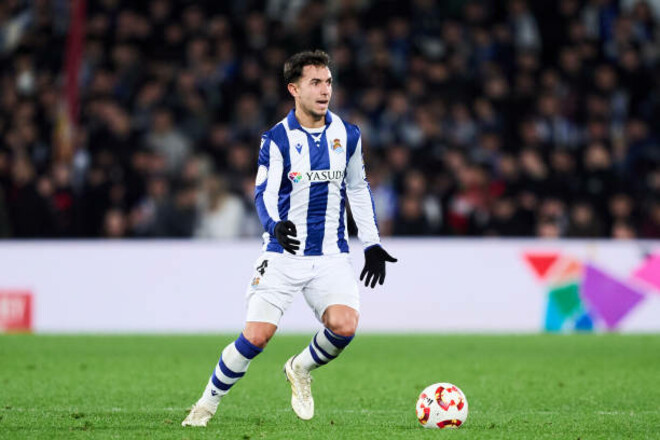 Решение принято. Реал нацелился на трансфер звездного полузащитника