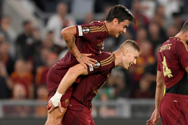 Один із найкращих. Рома веде переговори щодо контракту з нападником