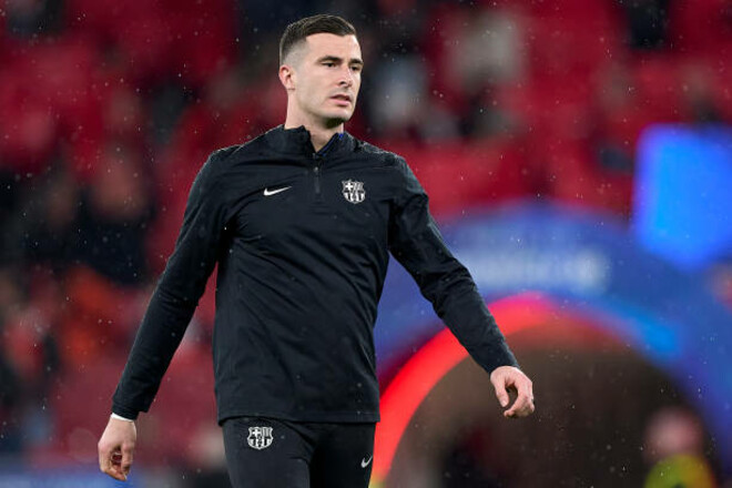 Це не Фаті. Барселона влітку попрощається з гравцем, він не потрібен Фліку