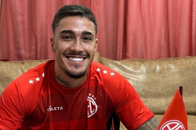 Президент ЮКСА прокомментировал трансфер сына легендарного Ромарио