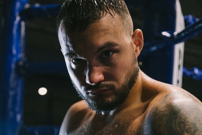 Непобежденный украинский боксер проведет бой за титул во Львове