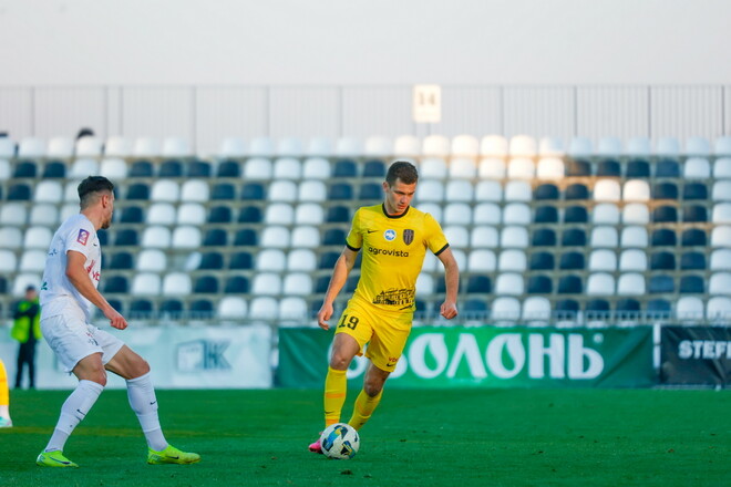 Ротань назвал игрока Александрии, который должен быть в сборной Украины