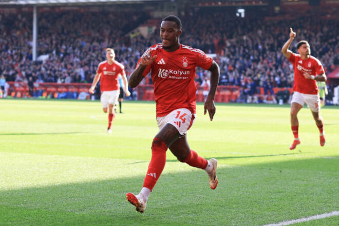 Лучше только у Ливерпуля. Ноттингем Форест рвется в Лигу чемпионов