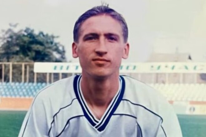 Бывший украинский футболист погиб при исполнении боевого задания