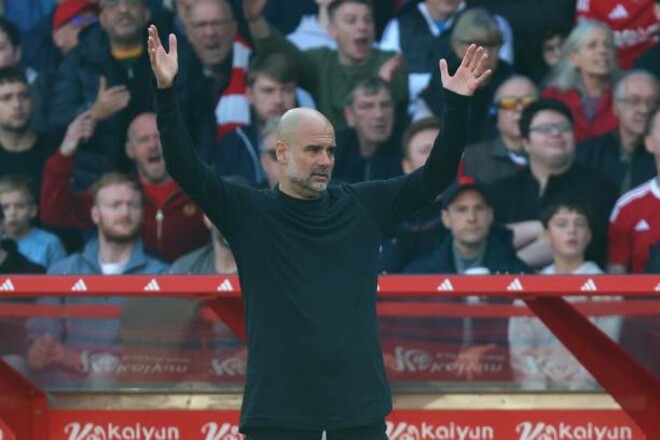 Впереди еще 10 туров. Гвардиола уже повторил свой антирекорд в Ман Сити