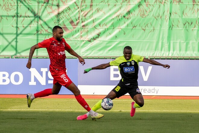 ОФИЦИАЛЬНО. ЛНЗ подписал яркого полузащитника Полесья