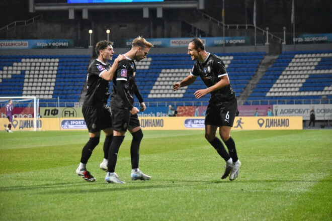 Заря одержала свою 250-ю победу в элитном дивизионе Чемпионата Украины