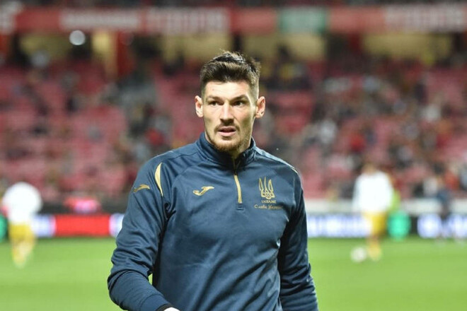 При всем уважении. Экс-кипер Динамо назвал номера один для сборной Украины