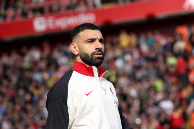 Салах побил рекорд Ливерпуля по результативным действиям в одном сезоне АПЛ