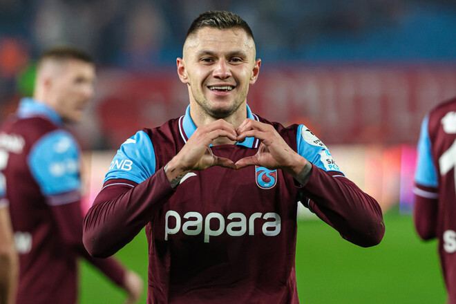 ВІДЕО. Зубков у Туреччині забив перший гол після того, як пішов із Шахтаря