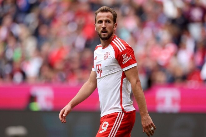 Кейн може несподівано залишити Баварію. Сума трансферу здивує